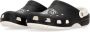 Crocs NBA Brooklyn Nets Classic Clog Black Heren - Thumbnail 3