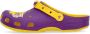 Crocs Nba La Lakers Classic Clog Heren Slippers En Sandalen - Thumbnail 4