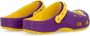 Crocs Nba La Lakers Classic Clog Heren Slippers En Sandalen - Thumbnail 6