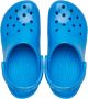 Crocs Neon Classic Klompen Blauw Ronde Neus Blue Heren - Thumbnail 3