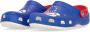 Crocs Philadelphia 76ers NBA Klassieke Klomp Wit Blue Heren - Thumbnail 3