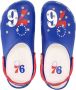 Crocs Philadelphia 76ers NBA Klassieke Klomp Wit Blue Heren - Thumbnail 6