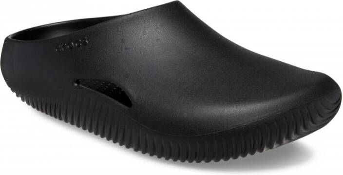 Crocs Platte Comfortschoenen Black Heren