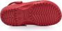 Crocs Rode Klassieke Unisex Sandalen Red Dames - Thumbnail 2