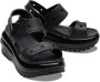 Crocs Mega Crush Sandaal Lente Zomer Collectie Black Dames - Thumbnail 16