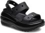 Crocs Mega Crush Sandaal Lente Zomer Collectie Black Dames - Thumbnail 19