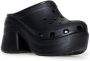 Crocs Comfortabele klompen met LiteRide™ technologie Black Dames - Thumbnail 24