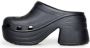 Crocs Comfortabele klompen met LiteRide™ technologie Black Dames - Thumbnail 25