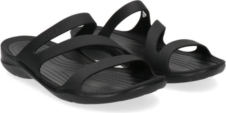 Crocs Sandals Zwart Dames