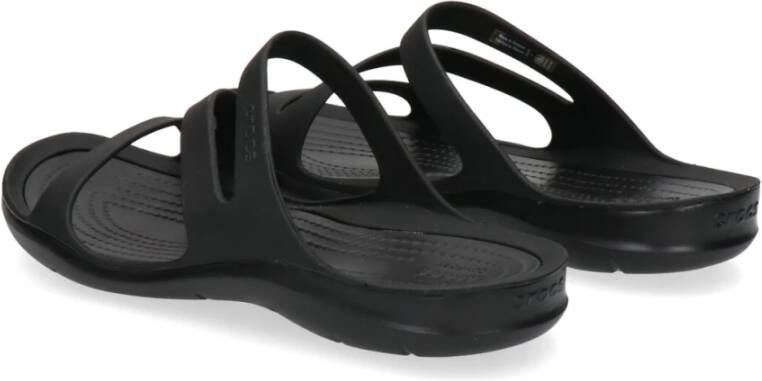 Crocs Sandals Zwart Dames