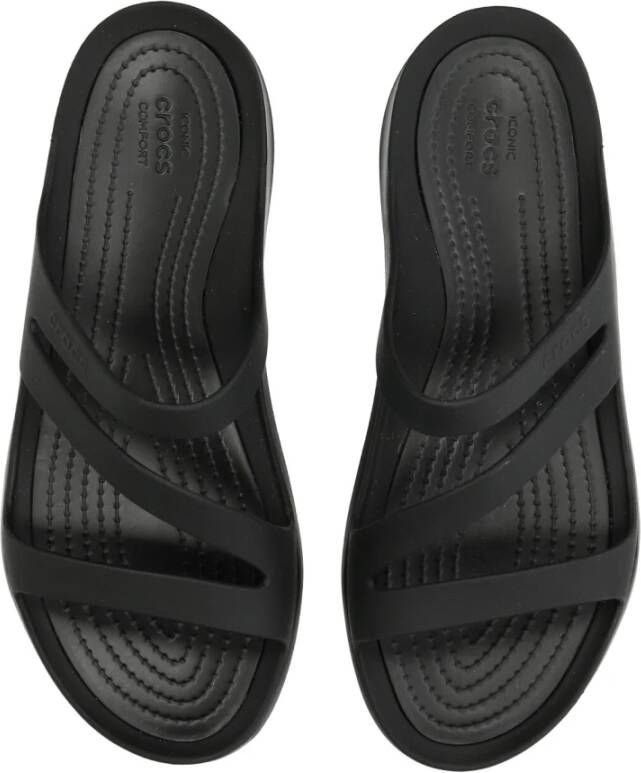 Crocs Sandals Zwart Dames