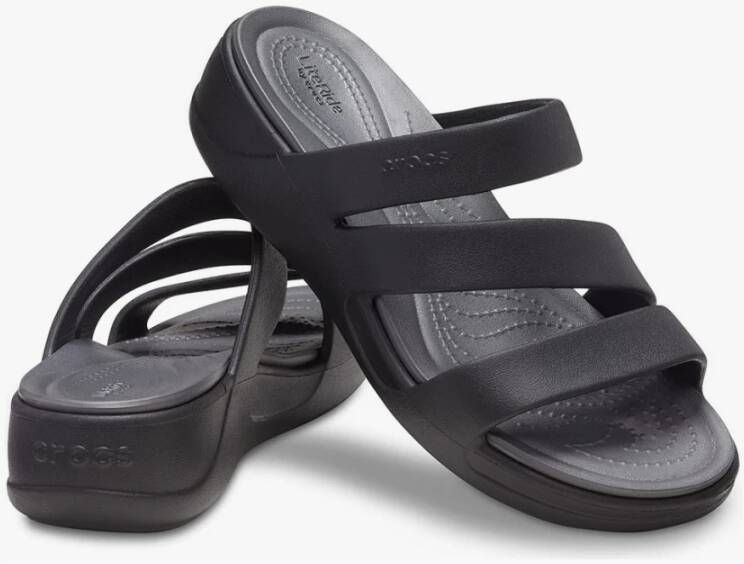 Crocs Sandals Zwart Dames