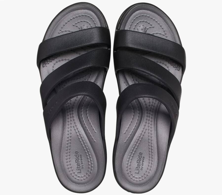 Crocs Sandals Zwart Dames