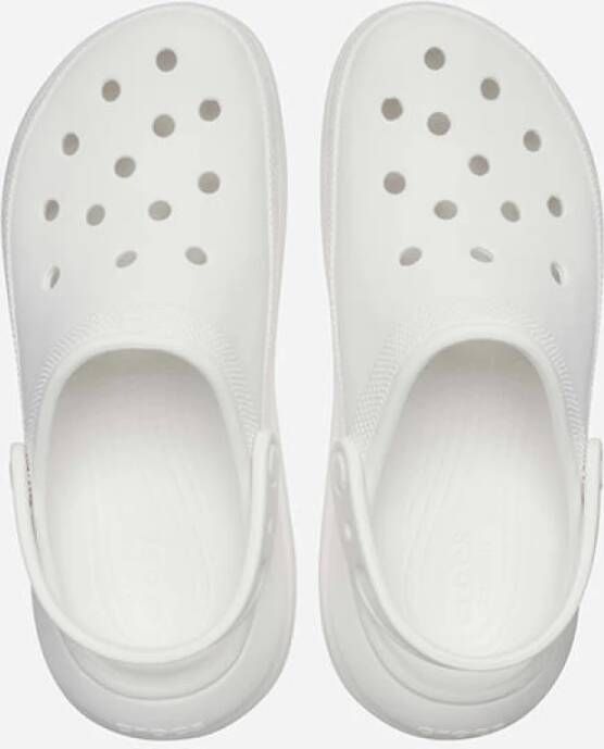 Crocs Schuifregelaars Wit Dames