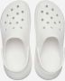 Crocs Tijdloze Klomp White Dames - Thumbnail 4