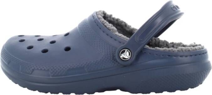 Crocs Shoes Blue Heren