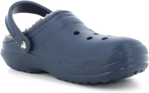 Crocs Shoes Blue Heren