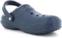 Crocs Pantoffels Classic Lined Clog tuin schoen slippers klomp met knuffelig nepleer - Thumbnail 14