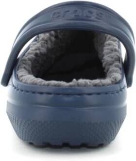 Crocs Shoes Blue Heren