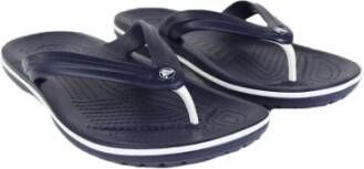 Crocs Sliders Blauw Heren