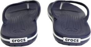 Crocs Sliders Blauw Heren