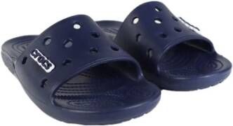 Crocs Sliders Blauw Heren
