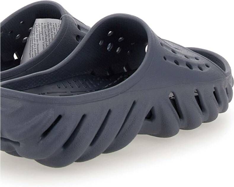 Crocs Sliders Grijs Heren