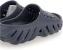 Crocs Echo Slide Sandalen & Slides Schoenen storm maat: 38 39 beschikbare maaten:36 37 38 39 40 - Thumbnail 9