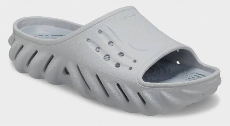 Crocs Sliders Grijs Heren