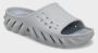 Crocs Echo Slide Sandalen Schoenen atmosphere maat: 39 40 beschikbare maaten:36 37 38 39 40 - Thumbnail 4