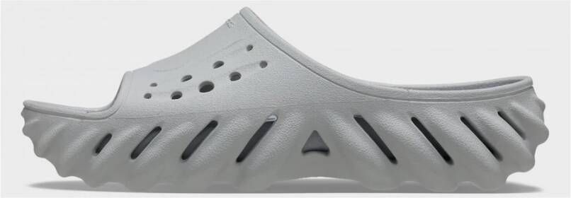 Crocs Sliders Grijs Heren