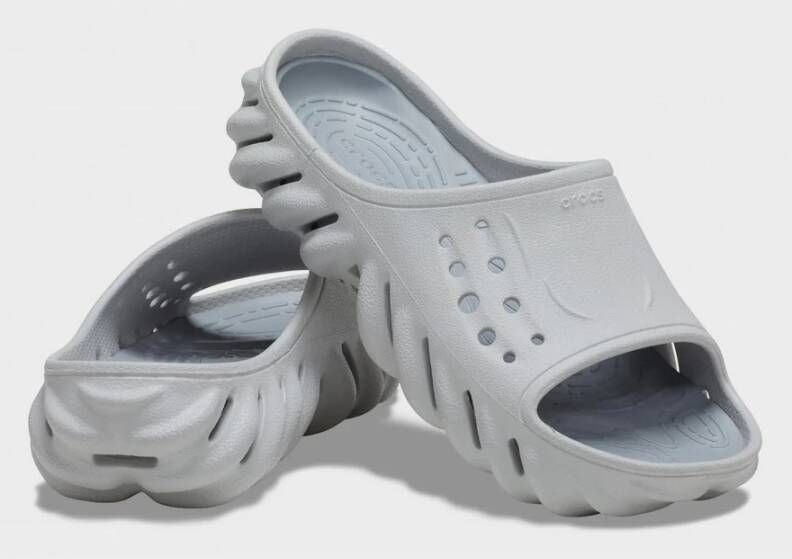 Crocs Sliders Grijs Heren