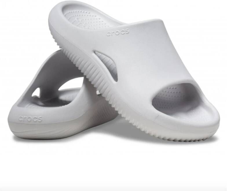 Crocs Sliders Grijs Heren