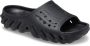 Crocs Echo Slide Sandalen & Slides Schoenen Black maat: 36 37 beschikbare maaten:36 37 38 39 40 41 42 43 44 45 46 47 - Thumbnail 13