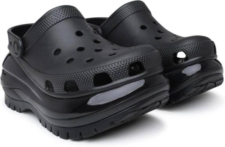Crocs Slippers Black Dames