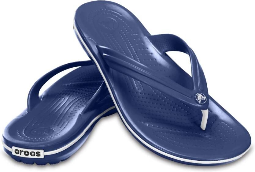 Crocs Slippers crocband™ flip Blauw Dames