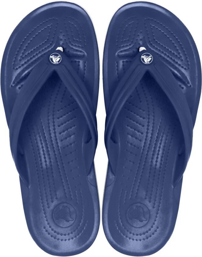 Crocs Slippers crocband™ flip Blauw Dames