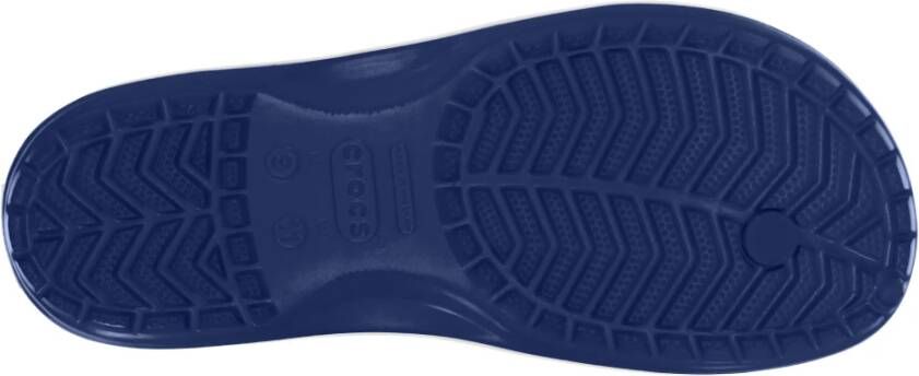 Crocs Slippers crocband™ flip Blauw Dames