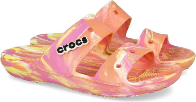 Crocs Slippers Multicolor Dames