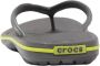 Crocs Teenslippers Crocband Flip zomerschoen slippers poolslides zwemschip om te baden - Thumbnail 9