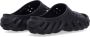 Crocs Echo Slide Slides & Sandalen in zwart formaten: 41 42 - Thumbnail 25