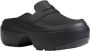 Crocs Stijlvolle Loafer Schoenen voor Vrouwen Black Dames - Thumbnail 3