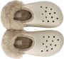 Crocs Elegante sandalen met sleehak en overdreven zolen Beige Dames - Thumbnail 6