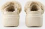 Crocs Elegante sandalen met sleehak en overdreven zolen Beige Dames - Thumbnail 12