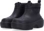 Crocs Stomp Puff Boot Zwart Black Heren - Thumbnail 2