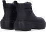 Crocs Stomp Puff Boot Zwart Black Heren - Thumbnail 3