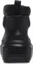 Crocs Stomp Puff Unisex Laarzen Black Dames - Thumbnail 3