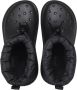 Crocs Stomp Puff Unisex Laarzen Black Dames - Thumbnail 4