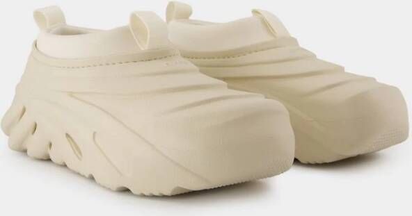 Crocs Storm Sneakers Neutraal Thermoplast Beige Heren