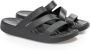 Crocs Strappy Damessandalen Black Dames - Thumbnail 3